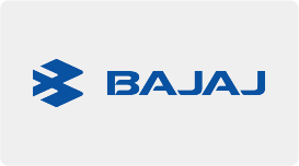 Logo bajaj motos