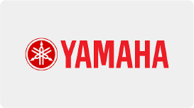 Logo yamaha motos