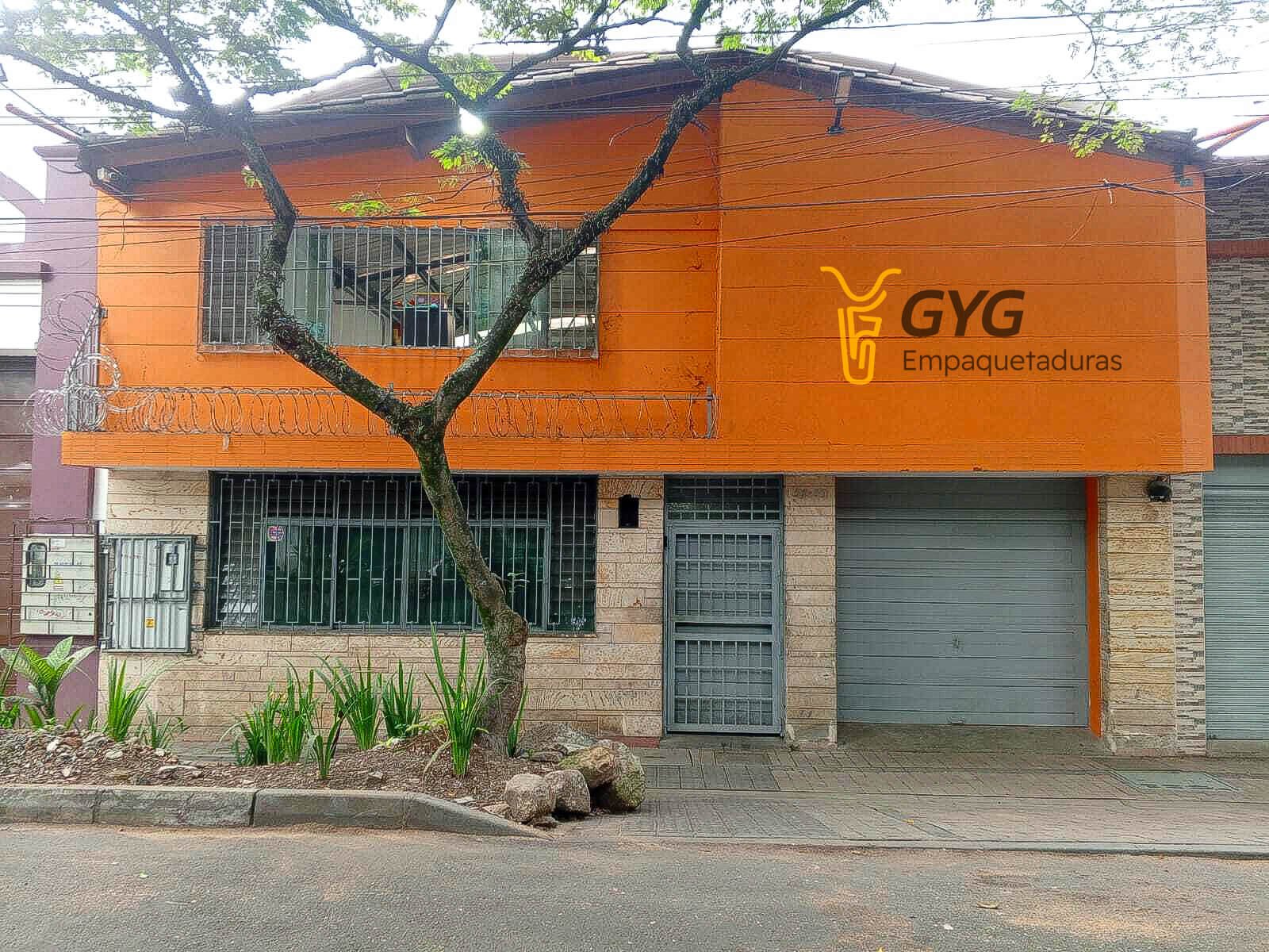 GyG empaquetaduras